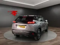 Used Peugeot 2008 GT 2025 Grey SUV