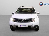 Used Dacia Duster Prestige 116 HP (85 kW) 2019 White SUV