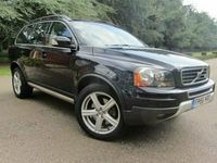 Used Volvo XC90 2007 SUV