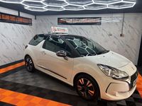 used DS Automobiles DS3 1.6 BlueHDi Chic 3dr