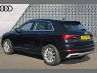 Used Audi Q3 Sport 147 HP (108 kW) 2023 Black SUV