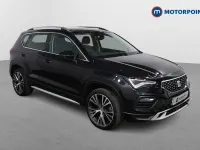 Usado Seat Ateca Xperience Lux 2023 Preto SUV