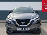 New Nissan Juke Tekna 114 HP (83 kW) 2026 Metallic  gun metallic grey SUV