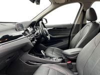 Used BMW X1 xLine 192 HP (141 kW) 2018 Black SUV