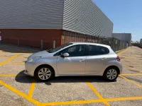 Used Peugeot 208 Access 82 HP (60 kW) 2013 Silver Hatchback