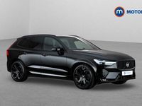 Second-hand Volvo XC60 Ultimate 250 CP (183 kW) 2024 Negru SUV
