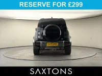 Used Land Rover Defender Carpathian Edition 525 HP (386 kW) 2021 Grey SUV