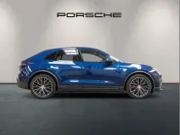 Used Porsche Macan 380 kW (517 HP) 2025 Blue SUV