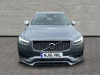 Usado Volvo XC90 R-Design 221 HP (162 kW) 2016 Cinzento SUV