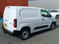 Used Citroën Berlingo 101 HP (74 kW) 2025 White MPV
