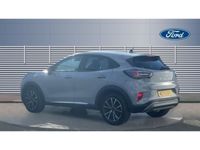 used Ford Puma 1.0 EcoBoost Hybrid mHEV Titanium 5dr