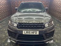 Used Land Rover Range Rover Autobiography Dynamic 339 HP (249 kW) 2015 Brown SUV