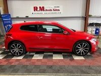 used VW Scirocco DIESEL COUPE