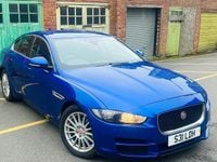 Used Jaguar XE Prestige 163 HP (119 kW) 2019 Sedan