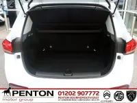 Used MG ZS Trophy 196 HP (144 kW) 2025 White SUV