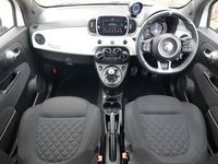 Used Abarth 595 145 HP (106 kW) 2020 White Hatchback