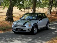Used Mini Cooper Hatch 2010 Silver Hatchback