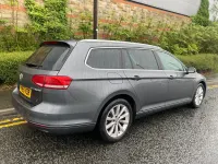 Used VW Passat Business 2015 Grey Estate