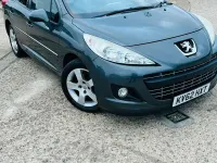 Used Peugeot 207 Allure 2012