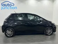 Used Toyota Yaris 2014 Black Hatchback