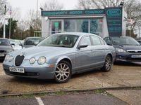 used Jaguar S-Type (2005/05)2.7d V6 SE 4d Auto