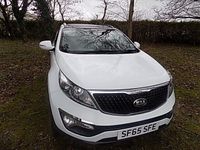 used Kia Sportage 1.6 GDi ISG 2 5dr