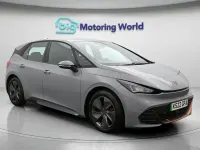 Used Cupra Born 147 kW (201 HP) 2022 Hatchback