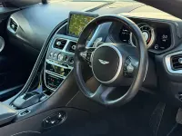 Used Aston Martin DB11 600 HP (441 kW) 2017 Black Coupe