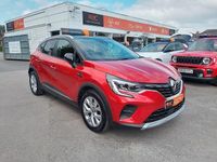 Usado Renault Captur Iconic 2020 Vermelho SUV