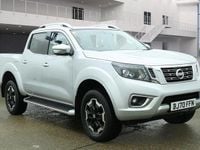 Used Nissan Navara Tekna 190 HP (139 kW) 2020 Silver Pickup
