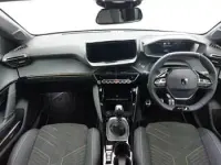 Nowe Peugeot 208 Premium 101 KM (74 kW) 2026 Czarny Hatchback