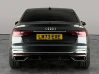 Used Audi A4 S-Line 150 HP (110 kW) 2024 Grey Sedan