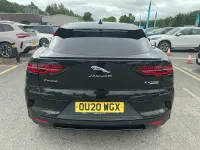 Used Jaguar I-Pace SE 294 kW (400 HP) 2020 Black SUV