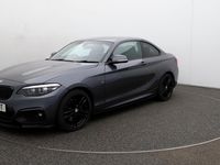 used BMW 230 2 Series 2.0 i GPF M Sport Coupe 2dr Petrol Auto Euro 6 (s/s) (252 ps) M Sport Bodykit