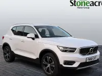 Used Volvo XC40 Inscription 163 HP (119 kW) 2021 SUV