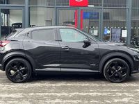 Used Nissan Juke 143 HP (105 kW) 2023 Black SUV