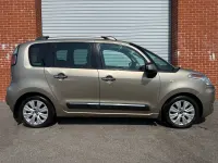 Used Citroën C3 Picasso Exclusive 2012 Beige MPV