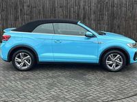 New VW T-Roc 150 HP (110 kW) 2025 SUV