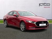 Used Mazda 3 Inclusive 183 HP (134 kW) 2021 Red Sedan