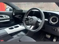 Used Mercedes CLA 250+ AMG line 200 kW (272 HP) 2025 Red Sedan