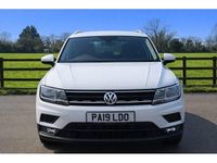 Used VW Tiguan Match 150 HP (110 kW) 2019 White SUV