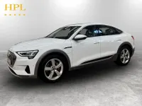 Used Audi e-tron Design 11 kW (15 HP) 2021 White SUV