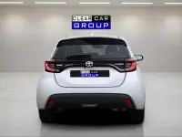 Used Toyota Yaris Design 116 HP (85 kW) 2021 Silver Hatchback