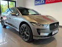 Used Jaguar I-Pace 294 kW (400 HP) 2020 SUV
