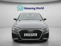 Used Audi A3 Sportback S-Line 110 HP (80 kW) 2023 Grey Hatchback