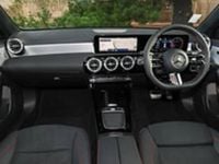 New Mercedes A200 Executive 150 HP (110 kW) 2025 Black Hatchback