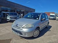 Used Citroën C3 Exclusive 2006 Silver Hatchback