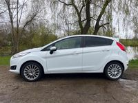 used Ford Fiesta 1.0 EcoBoost 125 Titanium 5dr