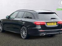 Gebraucht Mercedes E220 Active 194 PS (142 kW) 2019 Schwarz Kombi