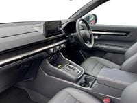 Used Honda CR-V Advance 184 HP (135 kW) 2025 Diamond dust pearl SUV